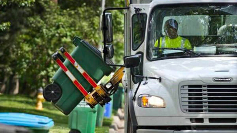 Solid Waste Industry Safety Guidelines for garbage truck drivers