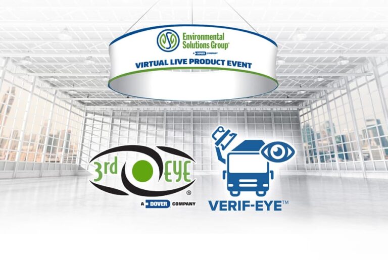 3rd Eye Verif-Eye Garbage Route Positive Service Verification