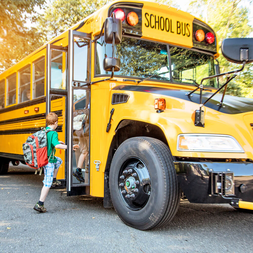 School Bus Cameras and Software