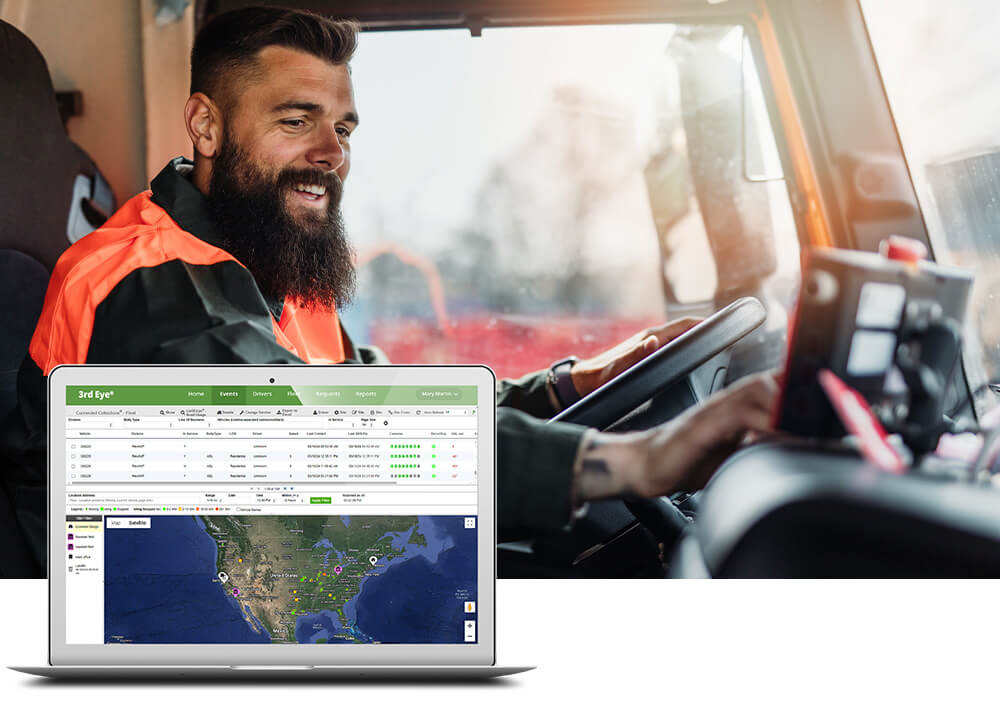Truck Driver Fleet Productivity Software Solutions