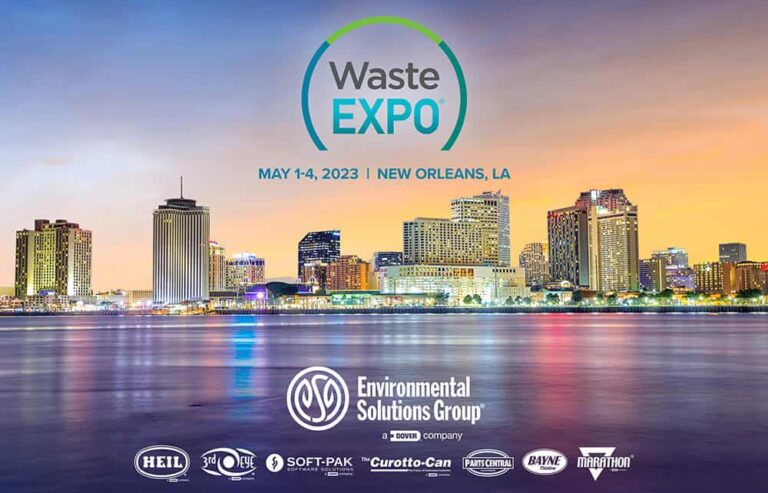 3rd Eye Participates At Waste Expo & EREF Auction