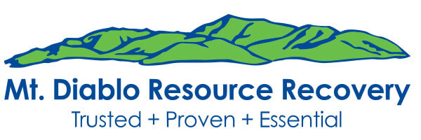 Mt. Diablo Resource Recovery garbage truck safety video