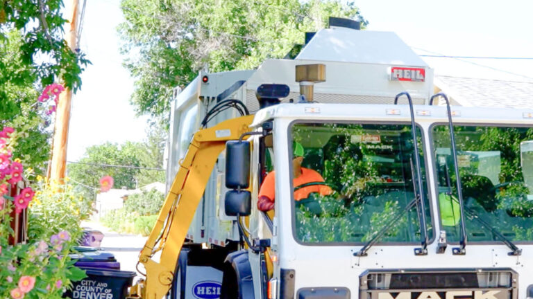 Apex Waste garbage truck cameras and software testimonial video