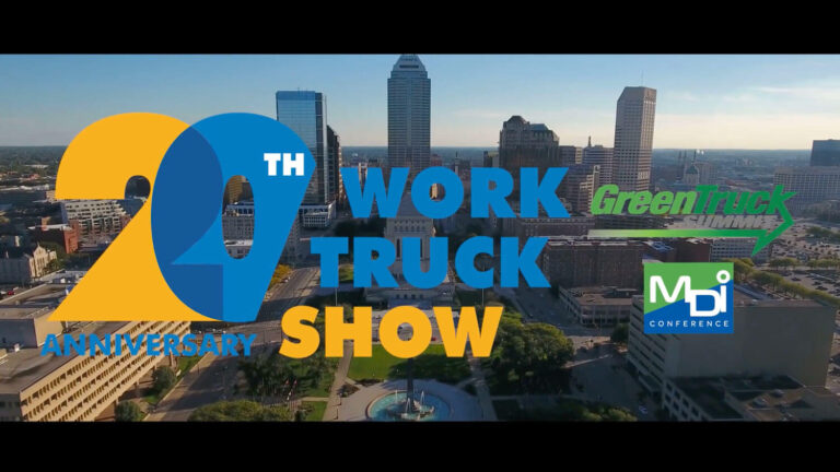 3rd Eye Cameras and fleet software at the Work Truck Show video